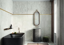Kolekcja Cadence od Grupy Tubądzin to płytki ścienne, które wprowadzają elegancję i funkcjonalność do każdego wnętrza.