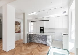 VILA FERREIRA - dom w Portugalii projektu KEMA studio