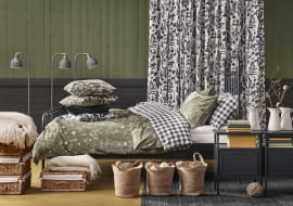 Wzory w wystroju wnętrz