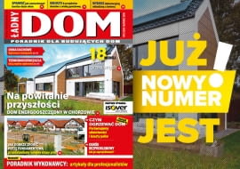 Nowy numer Ładnego Domu