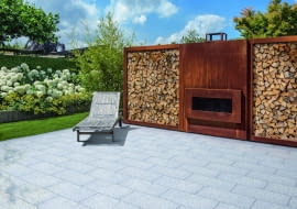 Z czego zbudować taras