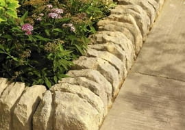 Obrzeża rabat Bradstone