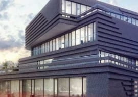 Projekt konkursowy na Urząd Gminy Suwałki