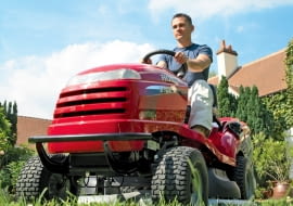 traktorek ogrodowy, traktorek ogrodniczy