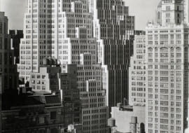 Ulica między Szóstą a Siódmą Aleją, 8 września 1938 r.