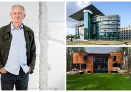 Wszystko trzeba zaprojektować - wywiad z arch. Bogdanem Kulczyńskim