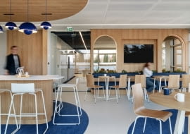 Spotkania wspólne i komunikacja wizualna / SAAN Architekci