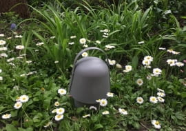 Lampa z głośnikiem bluetooth VAPPEBY