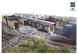 Łódź - nowe projekty