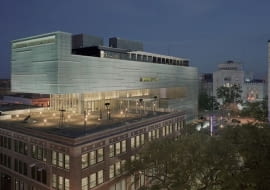 muzeum, schwartz/silver architects, architektura