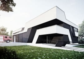 Ochotnicza Straż Pożarna, Zamienie.