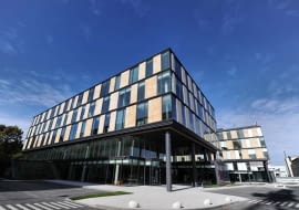 Łużycka Office Park, Gdynia, krzysztof gryczyński, biurowce