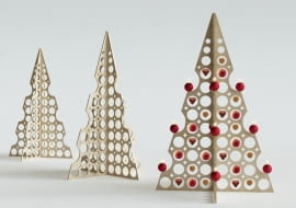 choinka, ozdoby choinkowe, dekoracje świąteczne