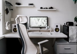 Fotel gamingowy - jaki powinien być?