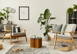 Kolor ecru we wnętrzach: jak wygląda? Inspiracje