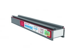 Profil z rdzeniem z oryginalnego klinarytu