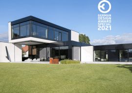 Dom nad jeziorem - RE: LAKESIDE HOUSE. Proj. REFORM Architekt