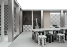 Kiedy design spotyka marzenie: kolekcja Westwing & Crosby Studios