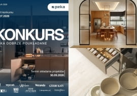 Konkurs PEKA Dobrze Poukładane