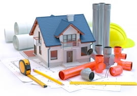 Instalacja wodno-kanalizacyjna jest obowiązkowym elementem w każdym domu mieszkalnym.