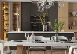 Trendy w urządzaniu kuchni