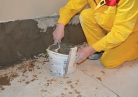 fundamenty, izolacja fundamentów