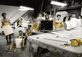 boca do lobo, meble, design