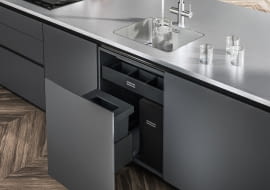 Franke sortownik Mythos Water Hub