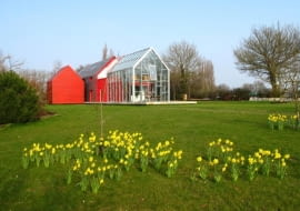 projekty domów, architektura