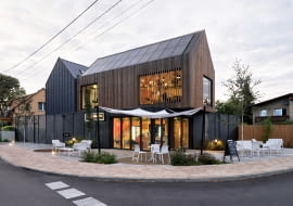 Lodowato - projekt pracowni Paradox