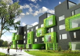 Apartamenty Widok w Katowicach