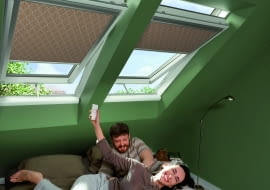 Wyjątkowe okna i rolety