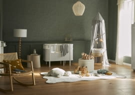 Bajkowy pokój dziecięcy