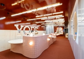 Nowe biuro Yope w Warszawie