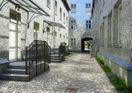 Pasaż Róży w Łodzi