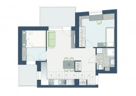 Plan mieszkania