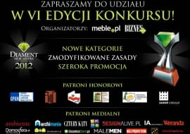 Diamenty Meblarstwa 2012