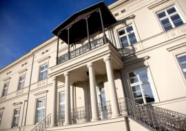 Browar Lubicz - zespół zabudowy mieszkaniowo-usługowej w Krakowie