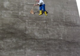 Monumental Art, murale, zaspa