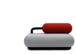 sofa Champ; projekt: Tobias Fränzel