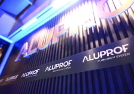 Uroczyste otwarcie warszawskiego showroomu Aluprof