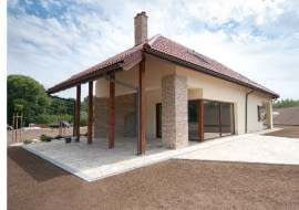 Dom jednorodzinny murowany