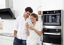 Kuchenka mikrofalowa do zabudowy TEKA MCL 32 BIS