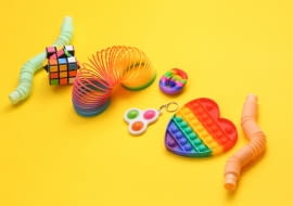 Jak zrobić zabawki antystresowe dla dzieci i dorosłych?