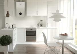 Niezwykle wydajne ogrzewanie gazowe z inteligentnym sterowaniem – komfort i niższe rachunki