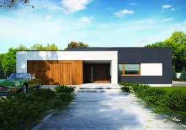 projekt domu