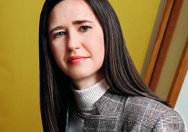 Monika Kupska - Kupis - architekt, koordynator projektów Velux Polska