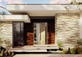 Drzwi inspirowane ruchem