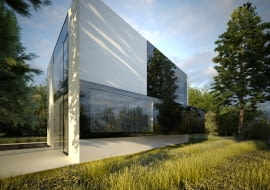 Dom jednorodzinny "3 Poziomy Domu"