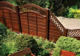 ogrodzenia panelowe, ogrodzenie działki